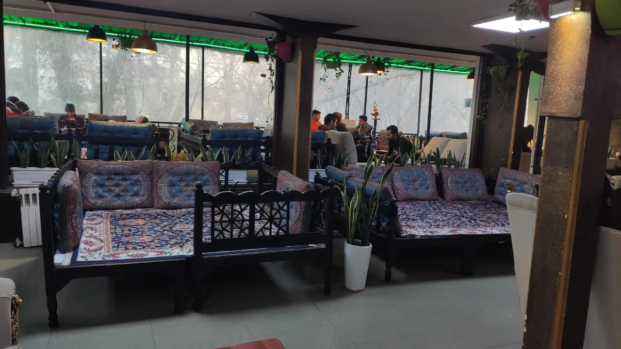 کافه رستوران کوچه باغ - تصویر 3