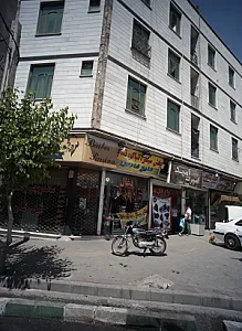 ساندویچی و فلافل تپل خان