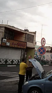 ساندویچ بید برگر