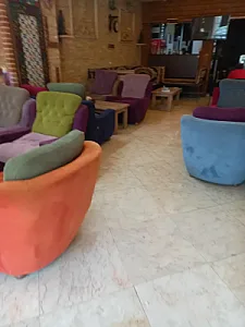 کافه رستوران سنتی سراج (قوی سیاه)
