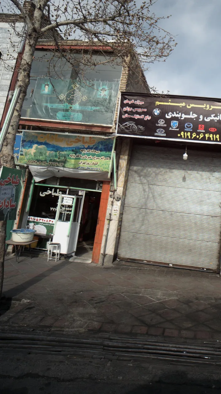 طباخی سادات