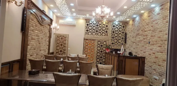 غذاکده امیران