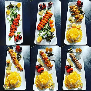 رستوران وی آی پی کاظمی