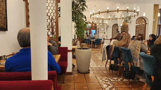 رستوران طهرونچی