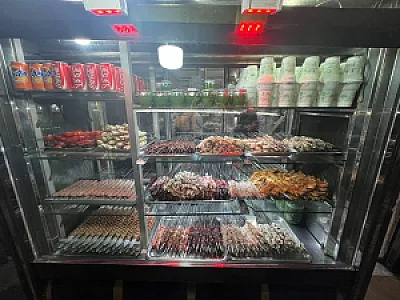 جگرسرای لقمه‌ی لذیذ