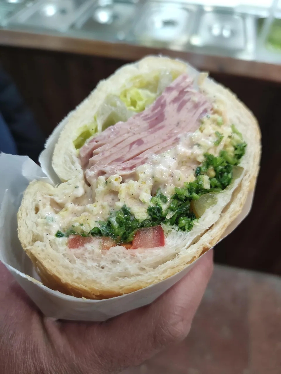 ساندویچ دو در یک مرکزی - تصویر 2