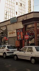 غذای اعلاء پایا پرشیا