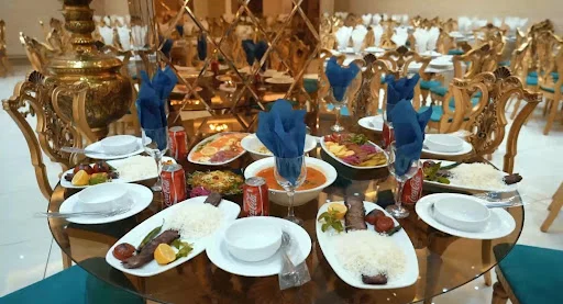 سالن پذیرایی نوجوان