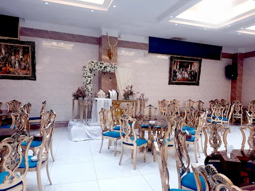 سالن پذیرایی نوجوان