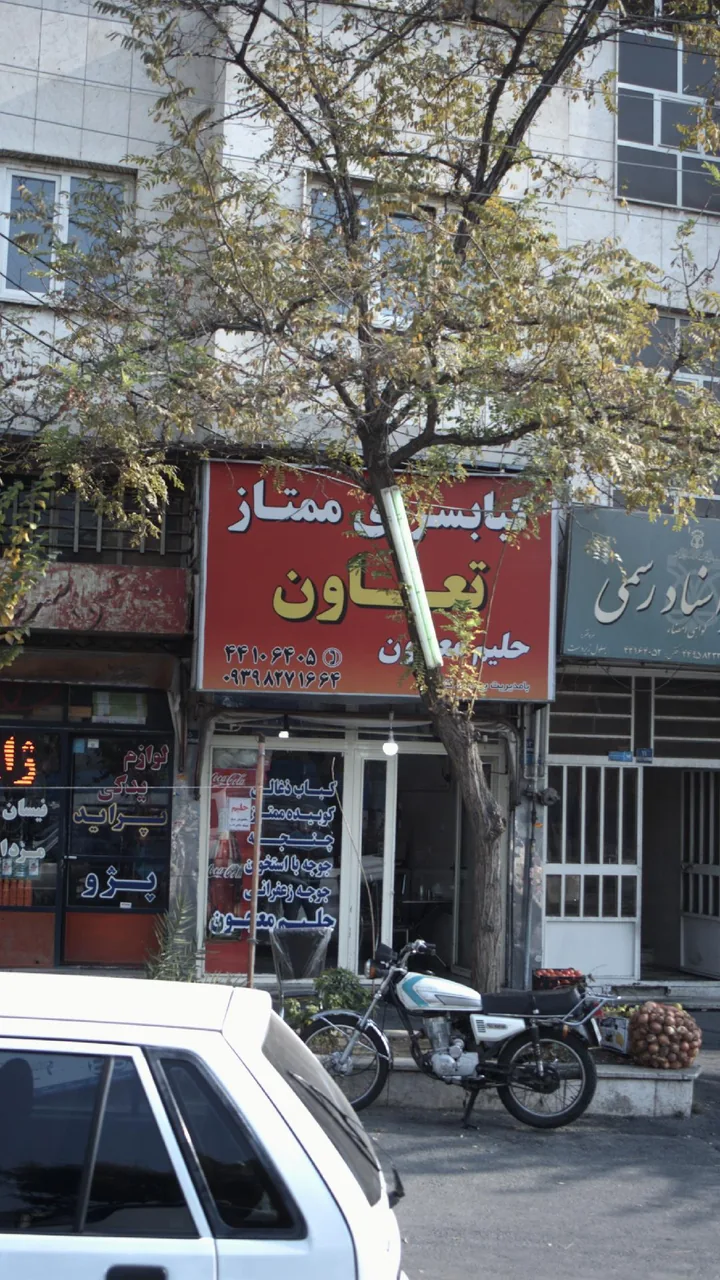 کبابسرای ممتاز تعاون - تصویر 4