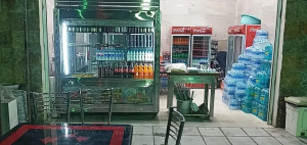 کباب سرای تاجیک