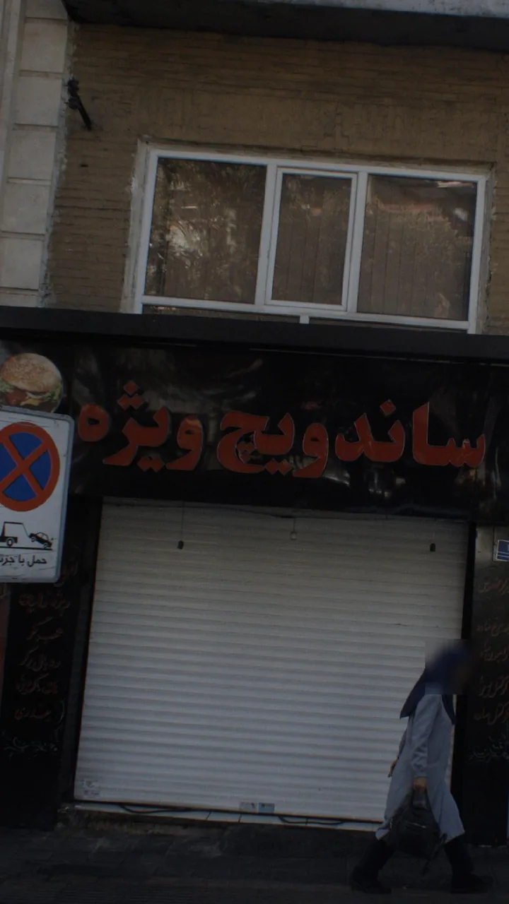 ساندویچ ویژه
