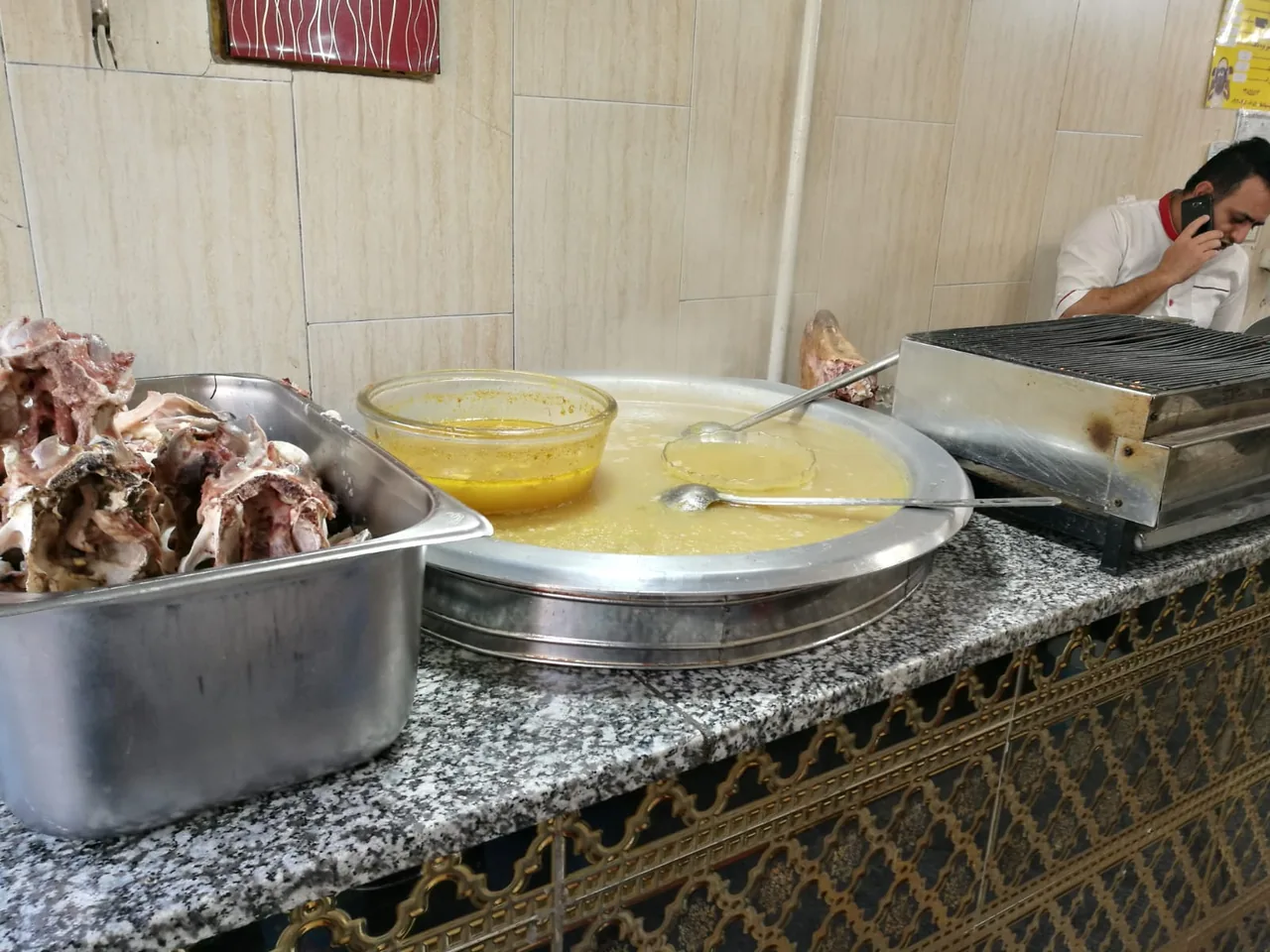 طباخی بره ناقلا - تصویر 2