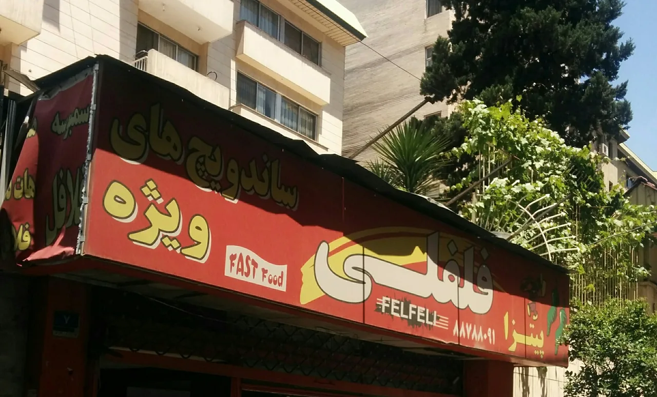فلافل فلفلی - تصویر 3