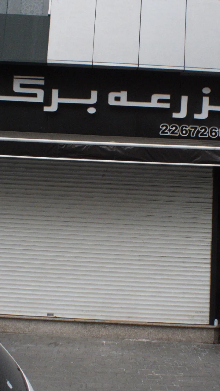مزرعه برگر
