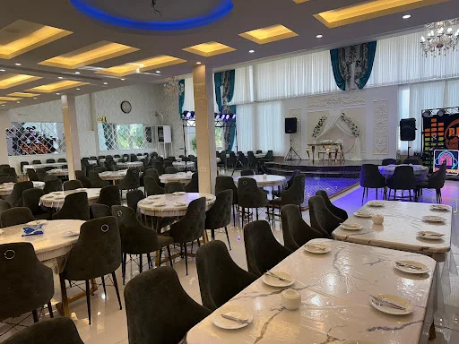 باغ تالار آتا