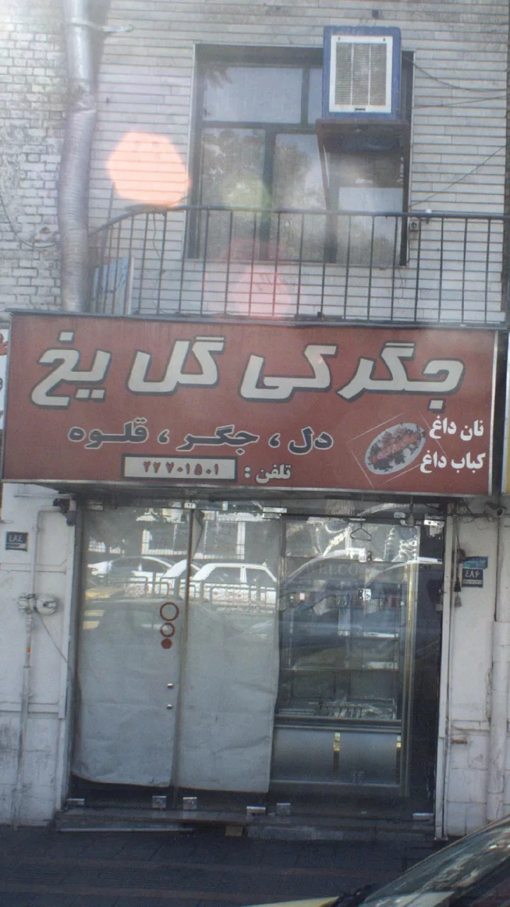 جگر سرای گل یخ ولنجک - تصویر 2