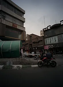 چلوکبابی گلها