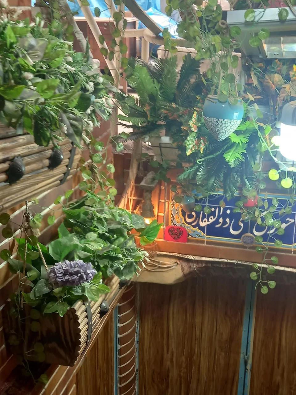 غذاخوری ذوالفقاری - تصویر 3
