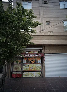 پیتزا ساندویچ سید