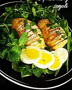 سیب‌زمینی تخم تنوری ارومیه