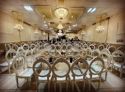 باغ تالار نیلوفر