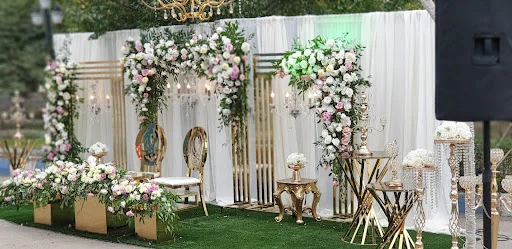 باغ تالار نیلوفر