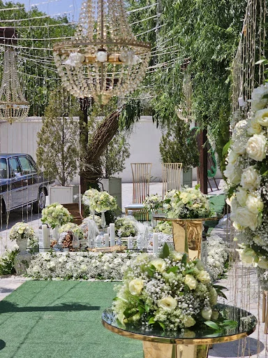 باغ تالار نیلوفر