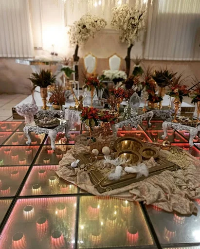 باغ تالار نیلوفر