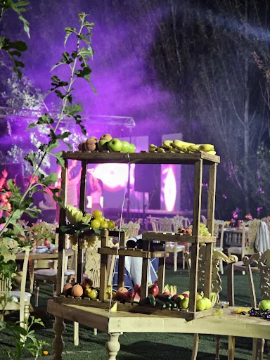 باغ تالار نیلوفر