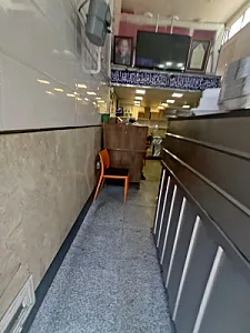کافه کباب حسینی