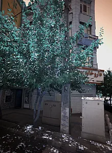 سرای سنتی ترمه