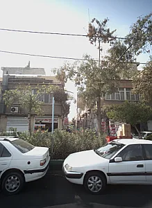 ساندویچ کوچه سیزده