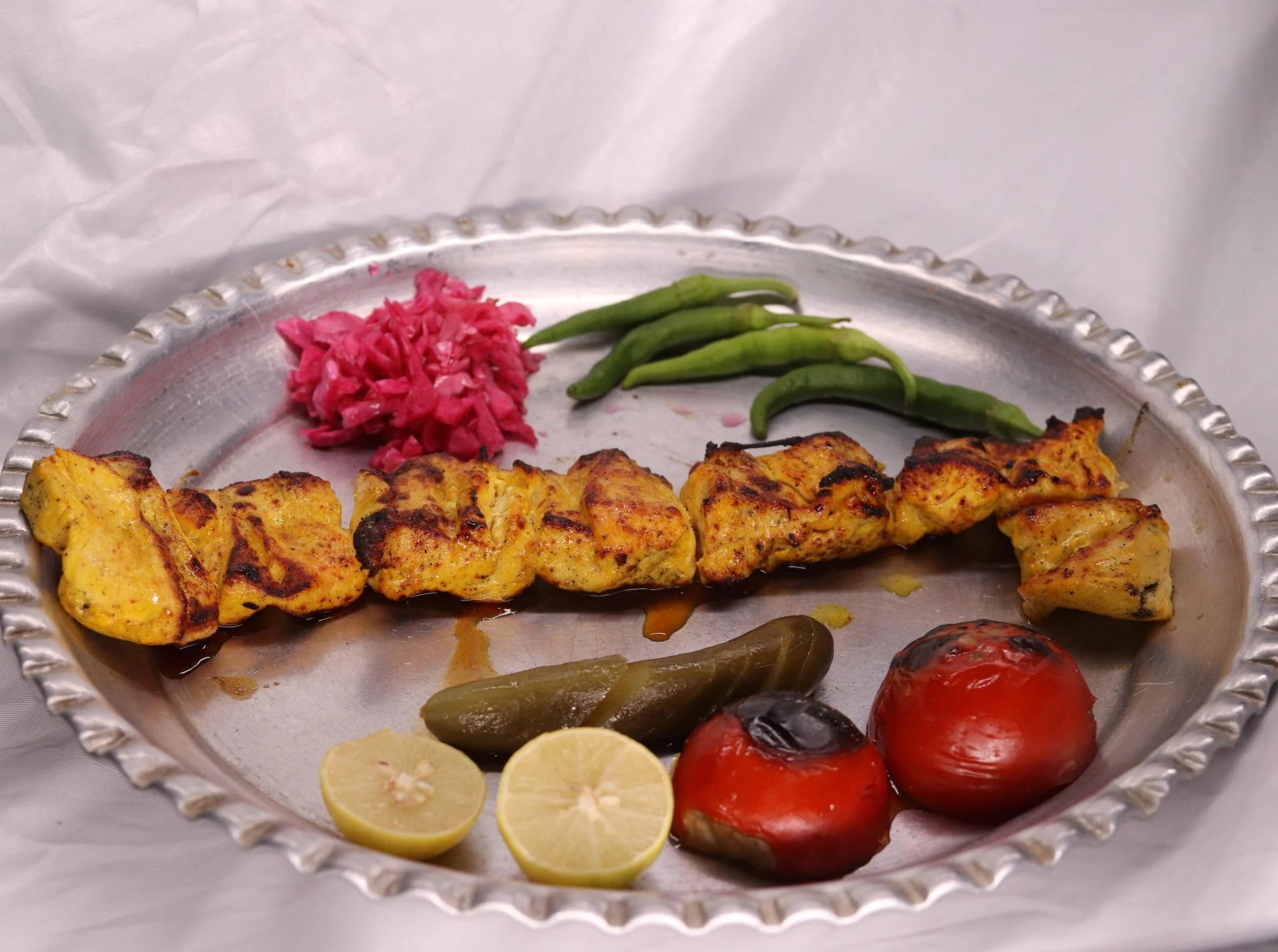 کباب لقمه پسر حاجی - تصویر 2