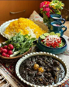 رستوران سنتی ۱۱۰
