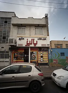 کباب ذغالی پالیز