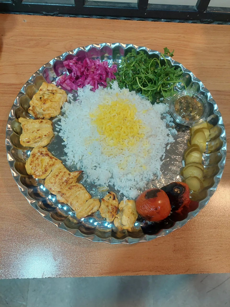 رستوران کباب پلاس - تصویر 2