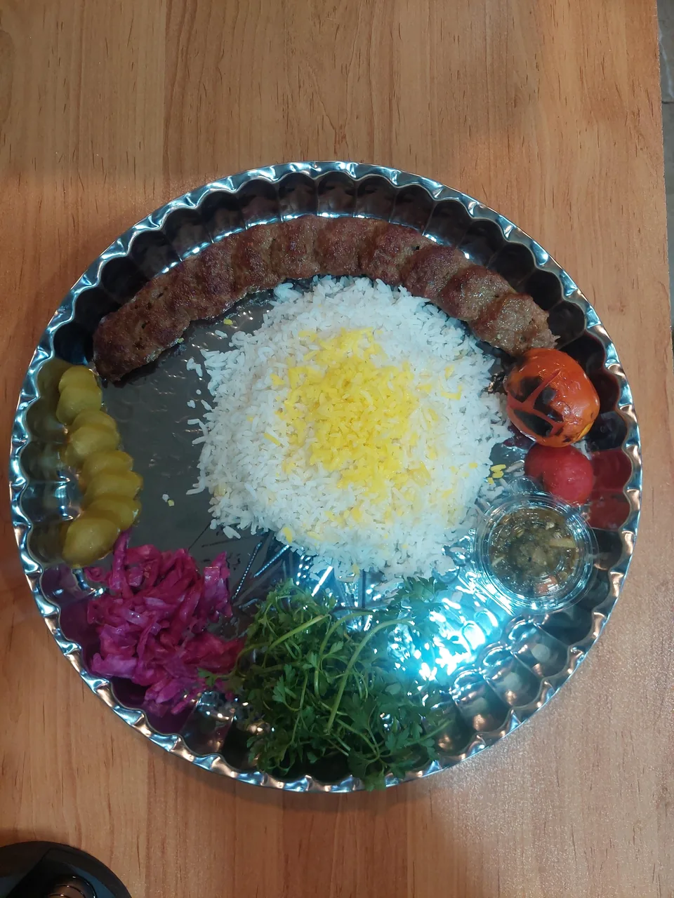 رستوران کباب پلاس - تصویر 3