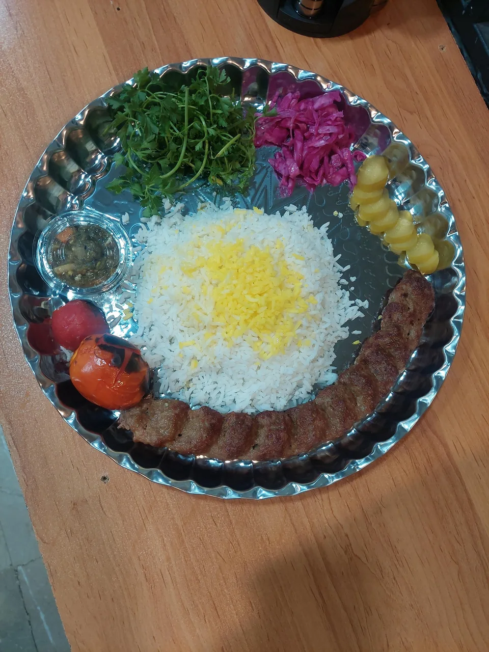 رستوران کباب پلاس - تصویر 4