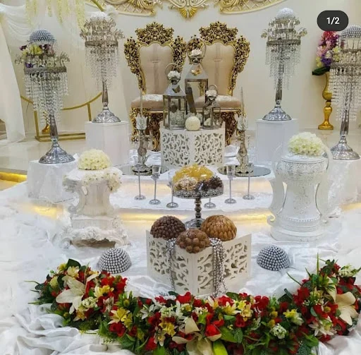 تالار قصر طلایی