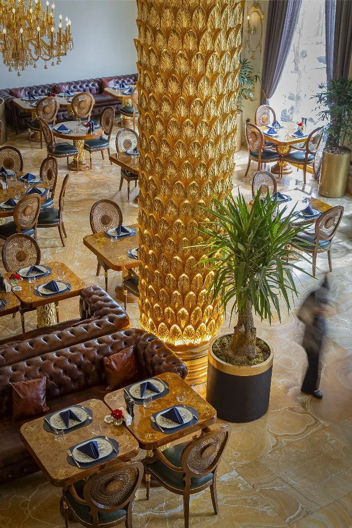 عمارت مون آرچ