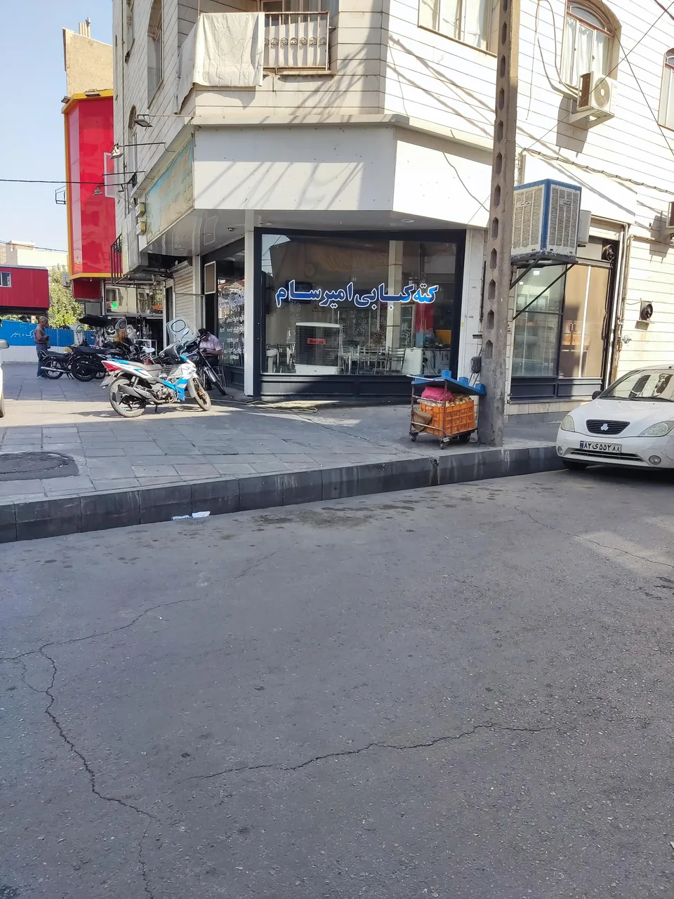 کته کبابی امیر سام - تصویر 2