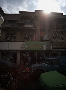 چلوکباب اکباتان