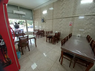 رستوران زیتول