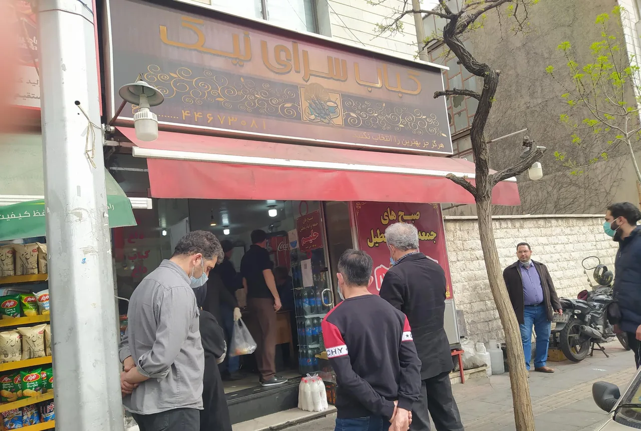 رستوران و کبابسرای نیک - تصویر 4