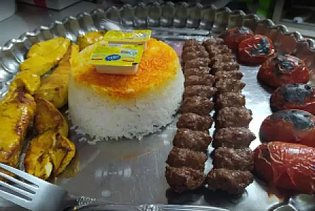 کافه رستوران مبین
