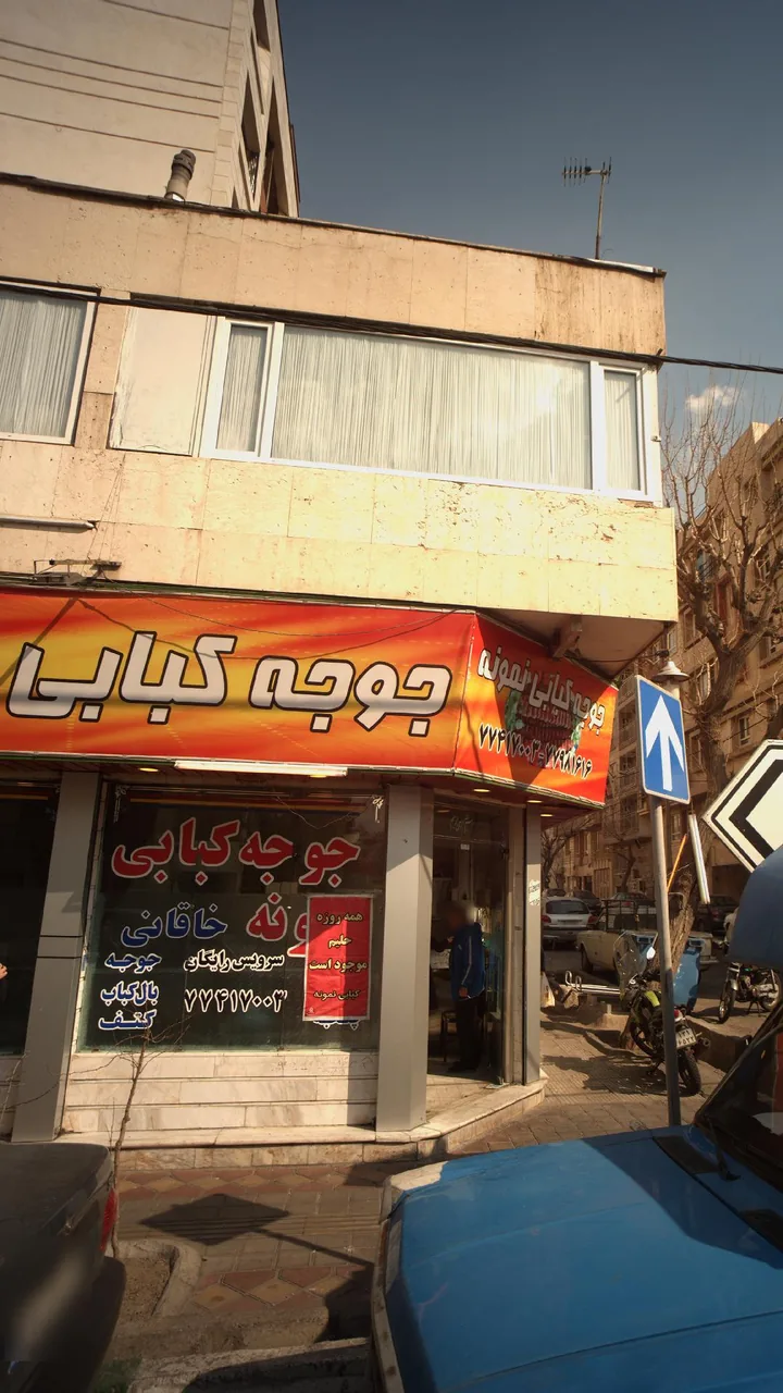چلو کبابی نمونه - تصویر 2