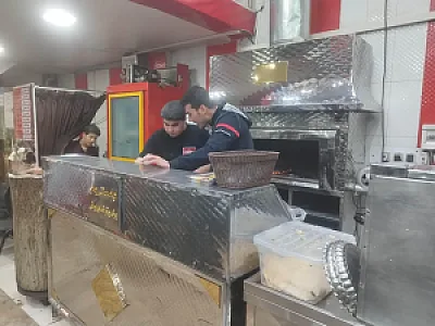 کباب ساطوری سنتی بناب آذربایجان عمو حسن