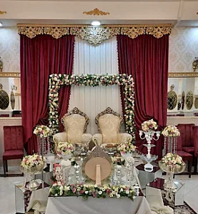 تالار پذیرایی مائده