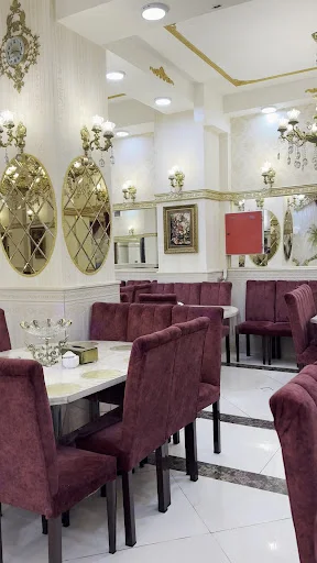 تالار پذیرایی مائده